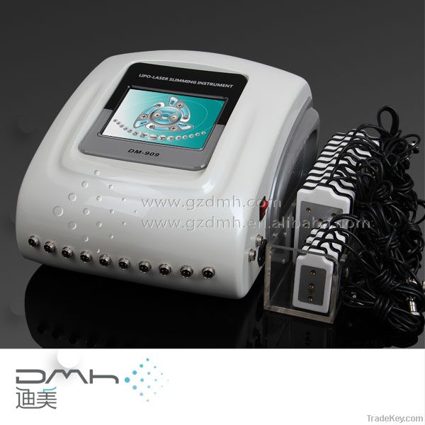 2012 Newest portable zerona laser slimming machine