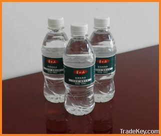 Mineral water with 300ml