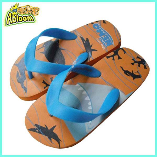 2013 summer boys flip flop slipper