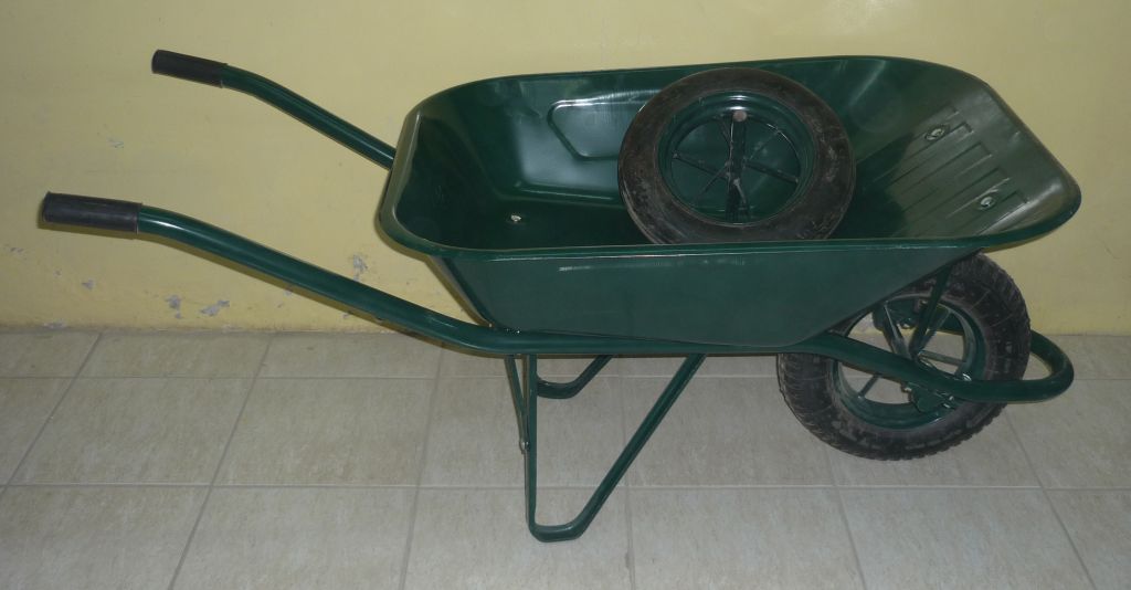 PR / Heavy Duty PR / Spain / France Wheelbarrow