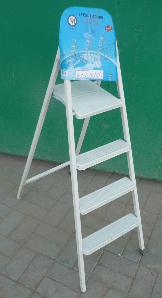 Aluminium A Type / Aluminium Dual / Aluminium Multi-Purpose / Steel A Type Ladder