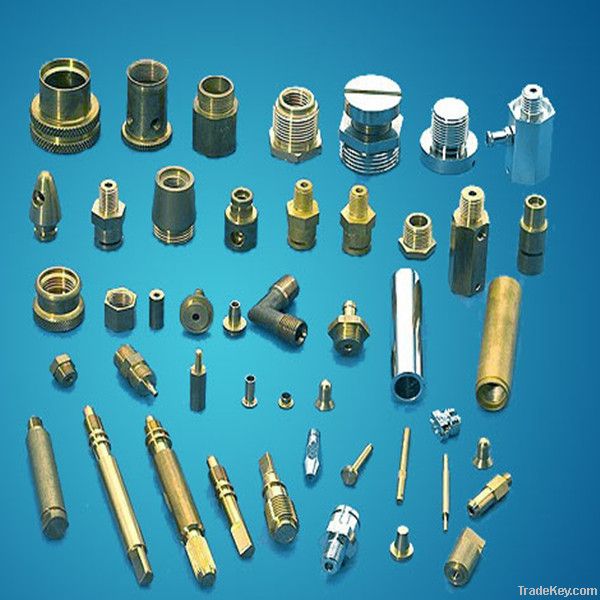 Machinery parts and components