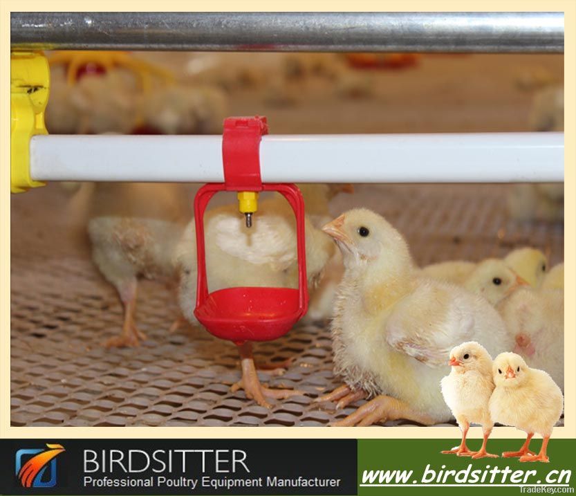 automatic poultry drinking equipment