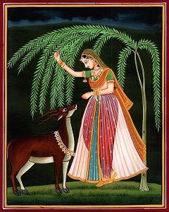 Rajasthani Miniature Paintings