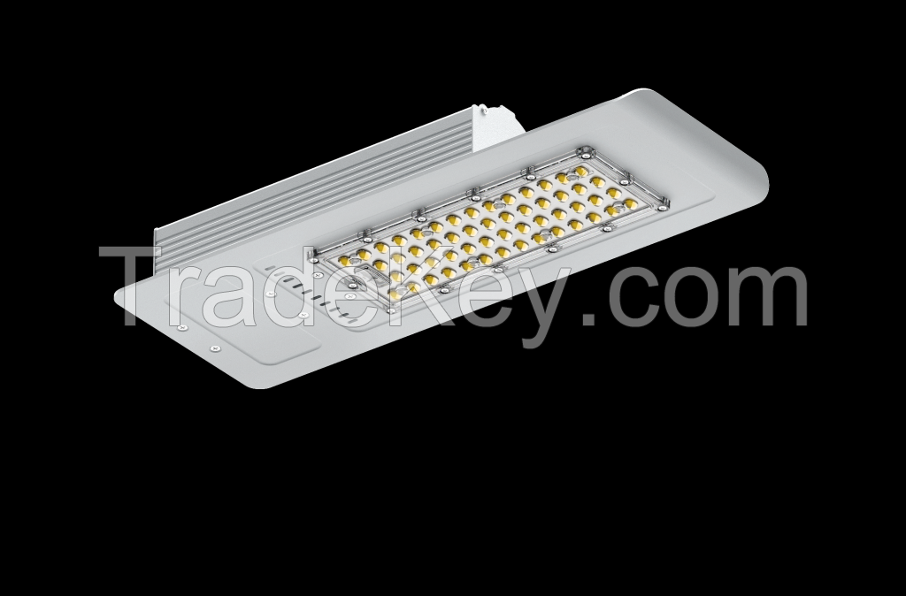 LED Streetlight  60W ET-60-A24  24V DC for Solar use