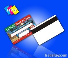 magnetic card