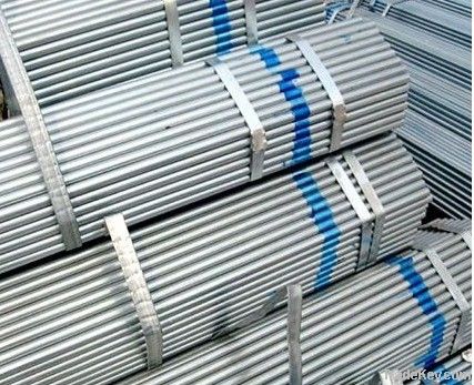 galvanized steel pipe