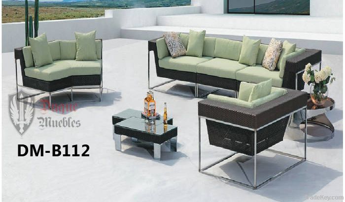 outdoor rattan furniture