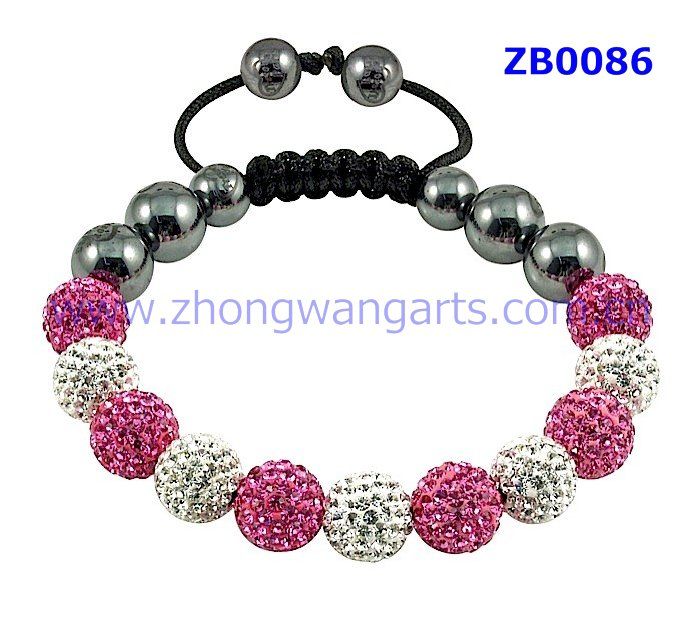 2013 Fashion shamballa bracelet wholesale