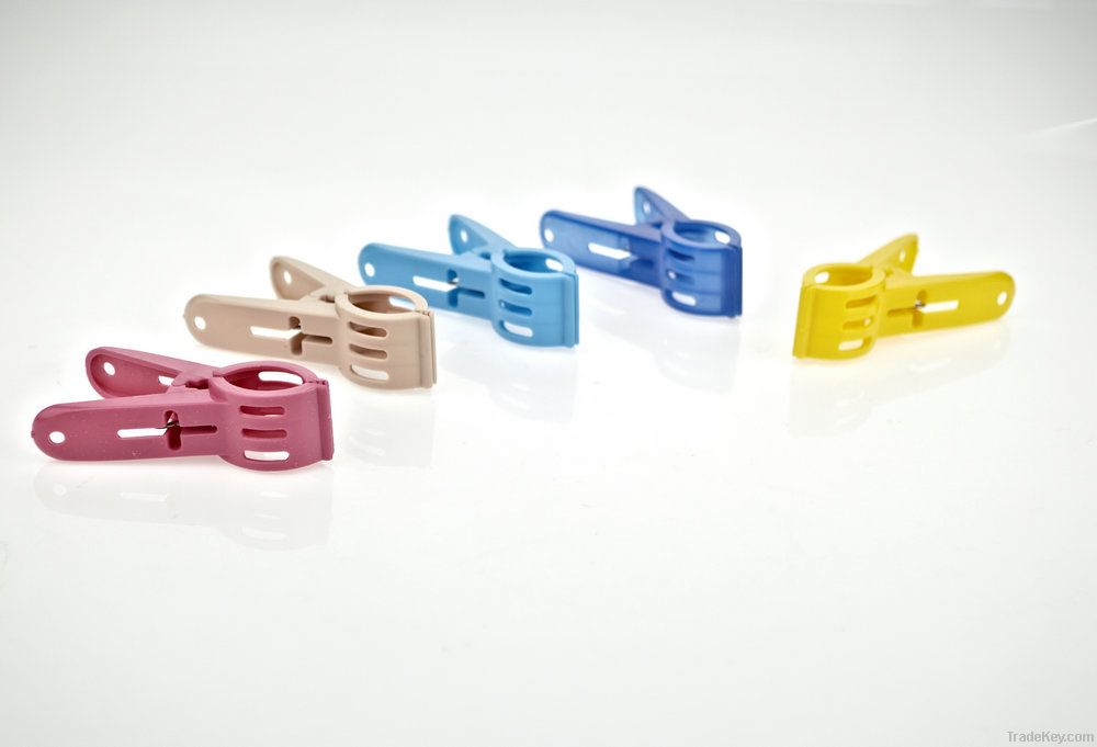 plastic quilt clip