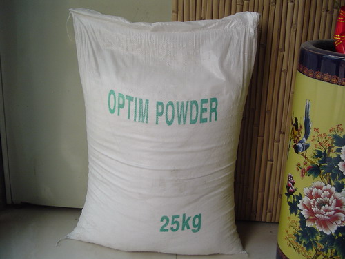 bulk powder