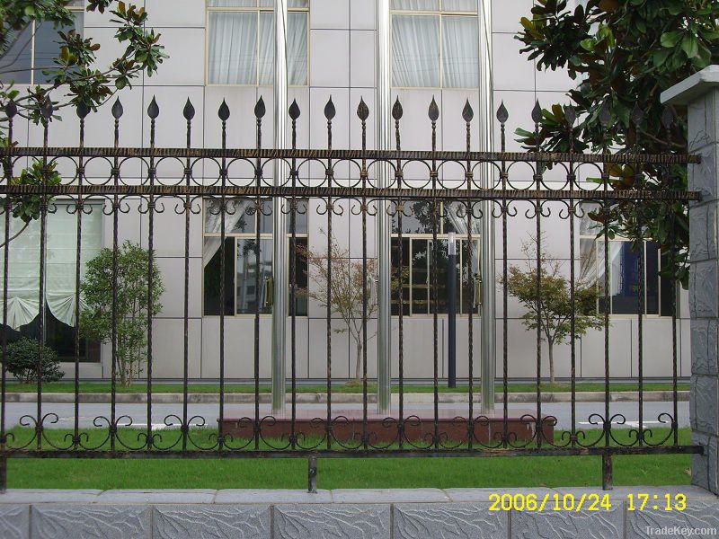 ornamental/residential fence