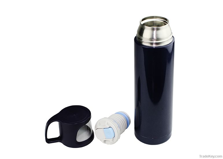 Vacuum Insulated Thermos Handy Flask