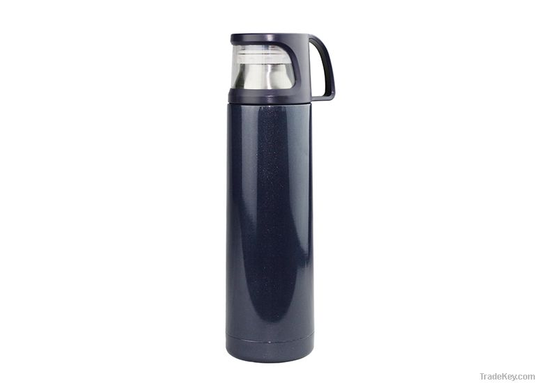 Vacuum Insulated Thermos Handy Flask