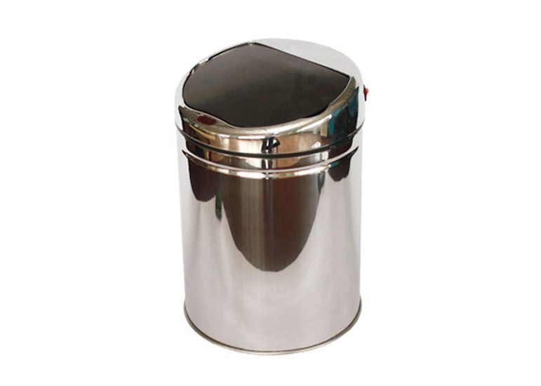 Touchless Automatic Motion Sensor Trash Can