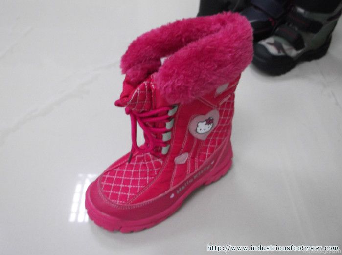 snow boots