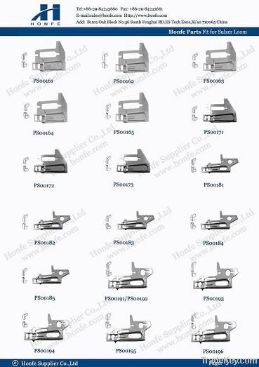 Sulzer   Projectile   Loom   Parts