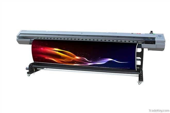 Wide Format  Solvent Inkjet Printer (2550mm)