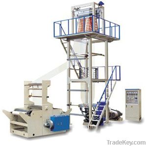 Film blowing machine