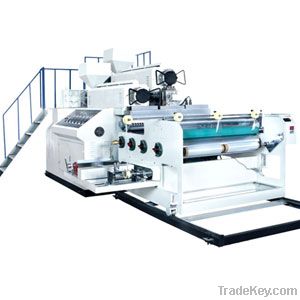 Single Double layer Co extrusion Stretch Film Machine