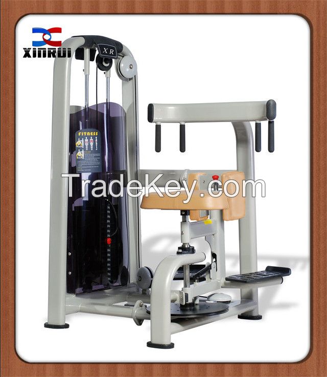 seated press press machine