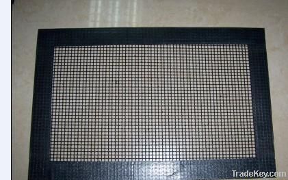 PTFE coated fiberglass mesh conveyor belt