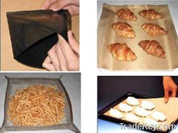PTFE fiberglass oven liner / baking sheet