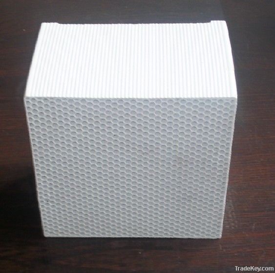 Honeycomb Ceramic Heat Accumulator for regenerative burner