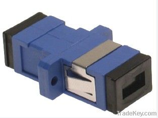 Optical Fiber Adapter Sc (FOA-SC/PC-SS)