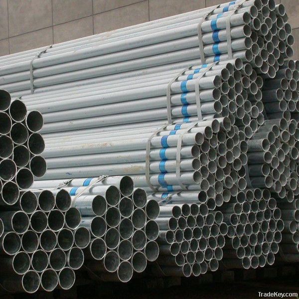 Carbon galvanized steel pipe