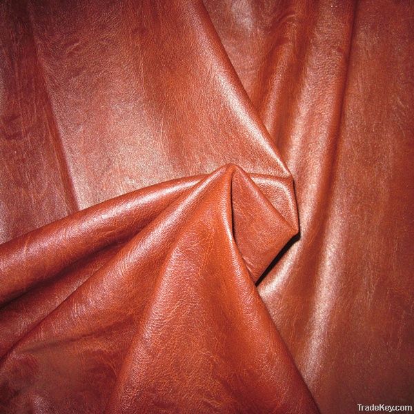 pu shoe leather