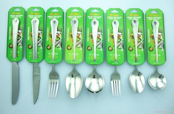 Osdon hot sell  stainless steel  cutlery