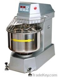 Sprial dough mixer