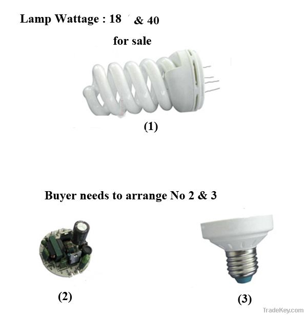 Saving light Lamp