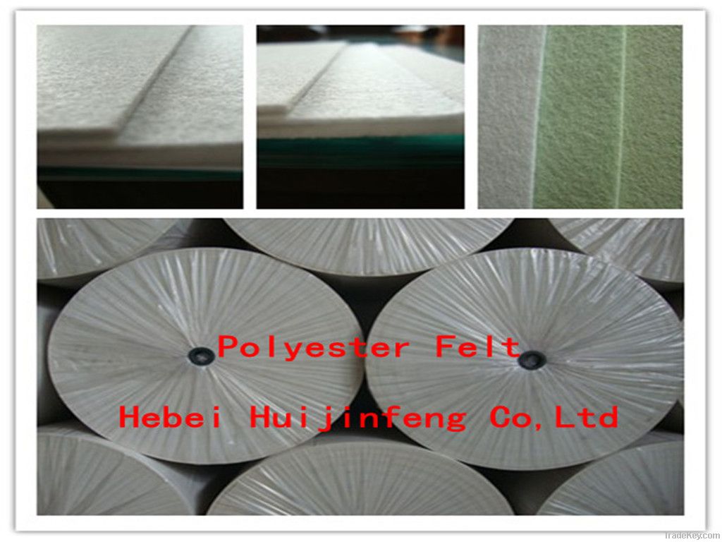 polyester mat fabric