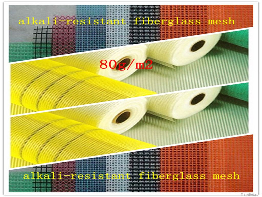 Fiberglass Mesh