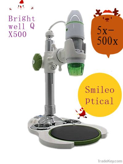 Handheld digital microscope QX500x