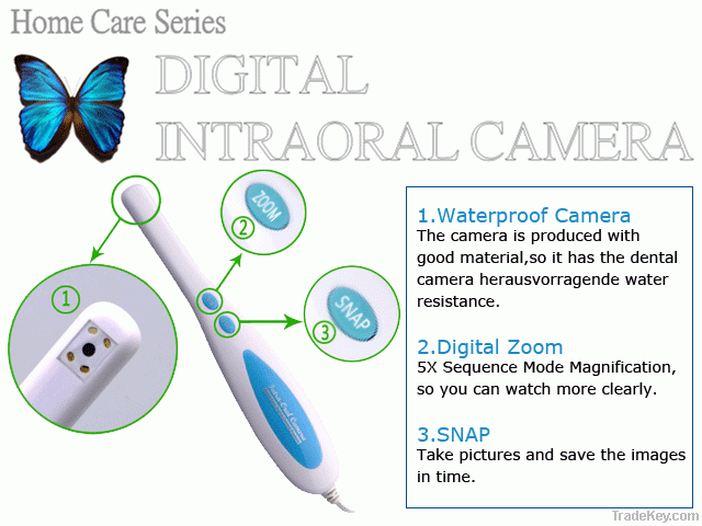 Intra oral camera