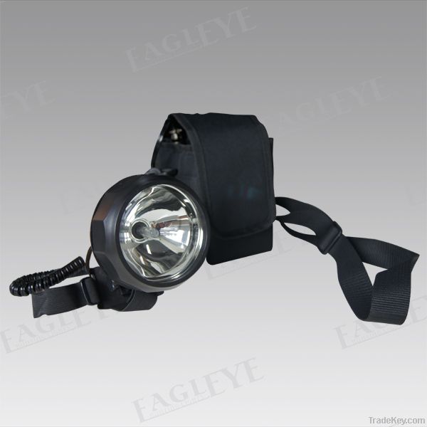 rechargeable super vision 35W HID xenon headlamp/bicycle headlamp