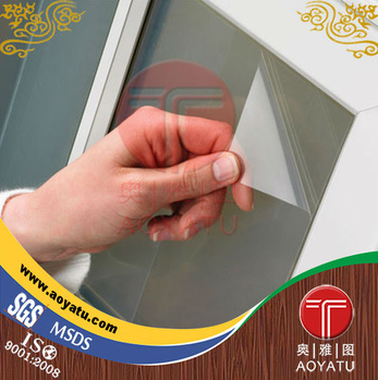 pe protective film for window glass