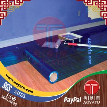 professional pe protective film for wood