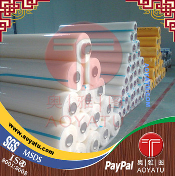 PE plastic packing film for protective