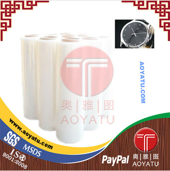 professional colored watch pe protective film
