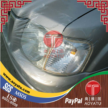 Auto Transparent Film, Clear Film Car