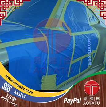 Car Matte Protective Film for Painted Surfaces