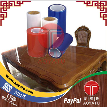 Solid Wood Furniture Surface Protective Film