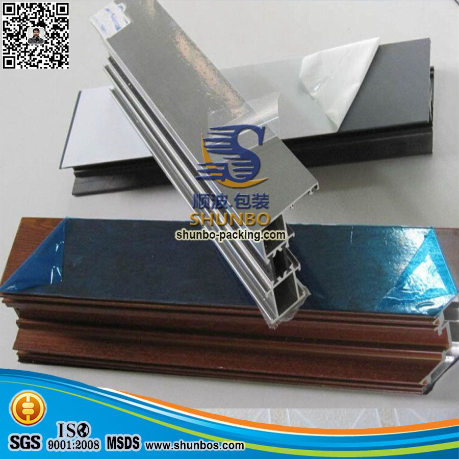 PROTECTION FILM FOR ALUMINUM PROFILE