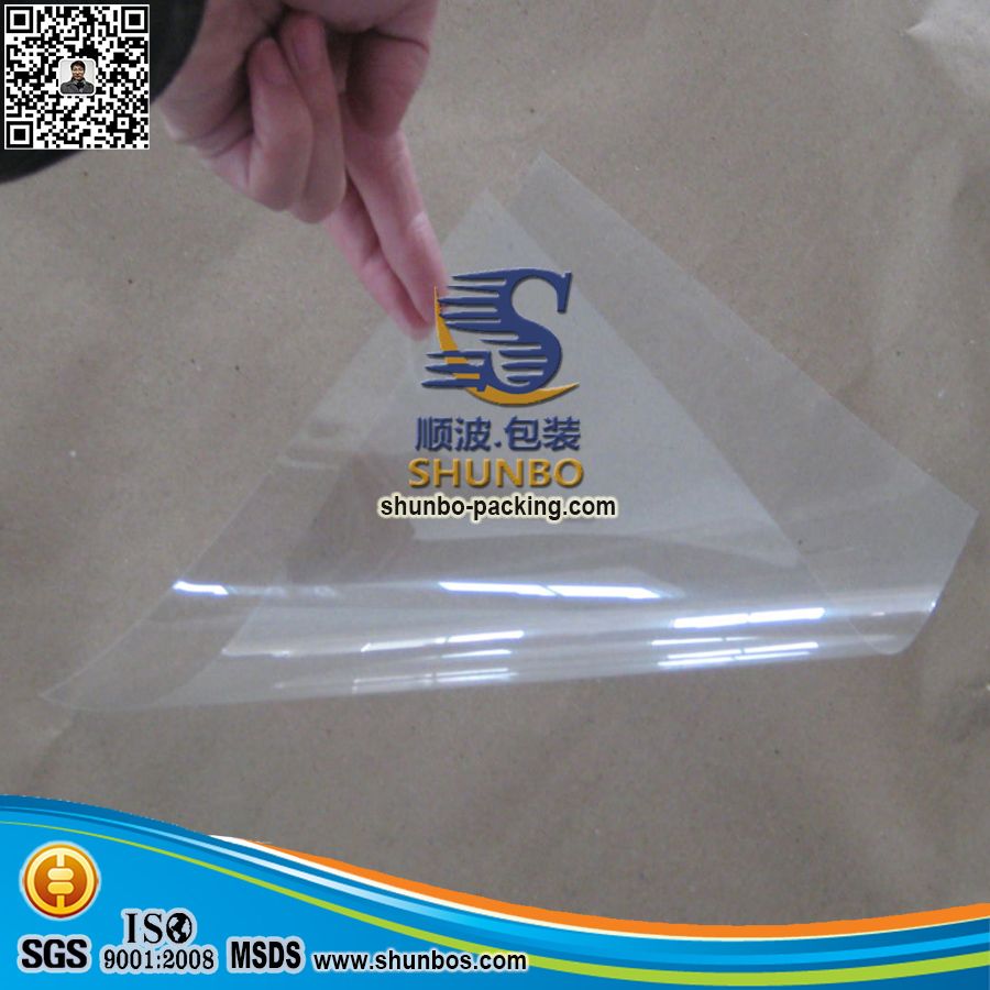 Smooth hard Surface Protection Film