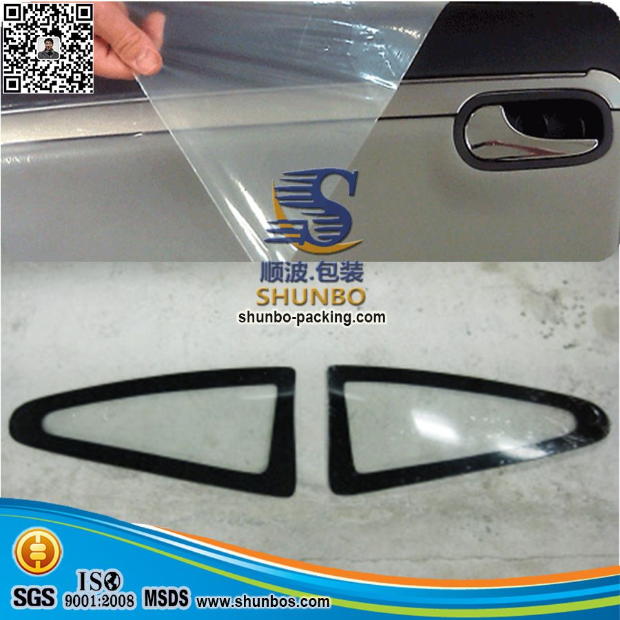 Automotive Surface Protection Film