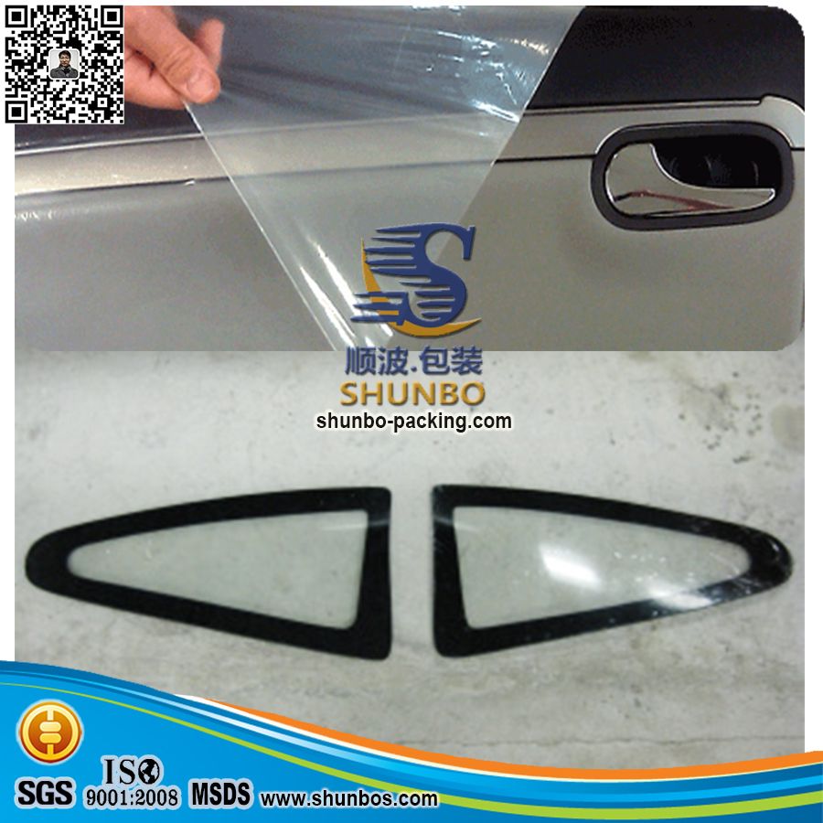 Automotive Surface Protection Film